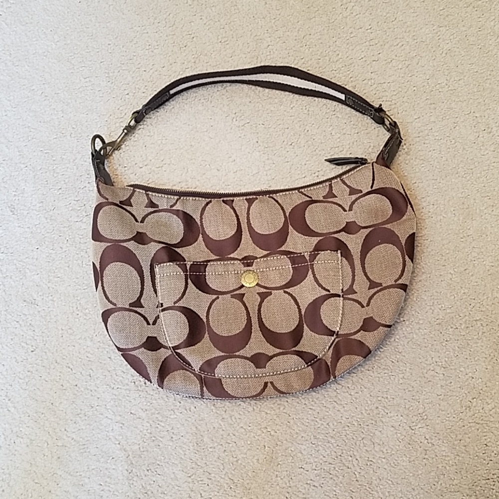 Coach Purse - Picture 2 of 5